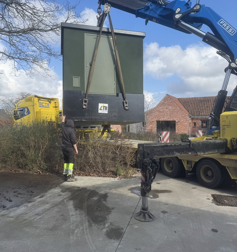 Industriële werken
